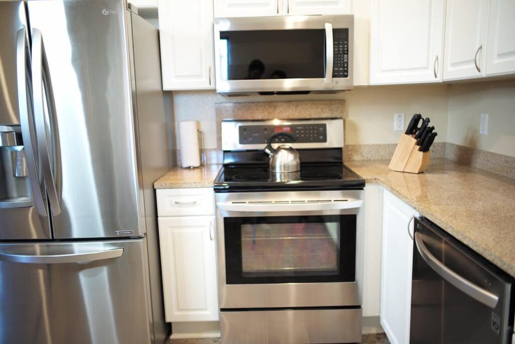 Balmoral Apartment Santa Clara Exterior photo